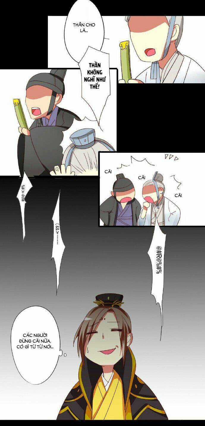 Lưỡng Bất Nghi - Chapter 3 - Trang 12