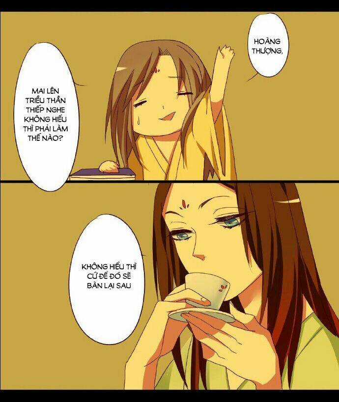 Lưỡng Bất Nghi - Chapter 3 - Trang 14