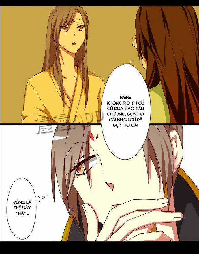 Lưỡng Bất Nghi - Chapter 3 - Trang 15