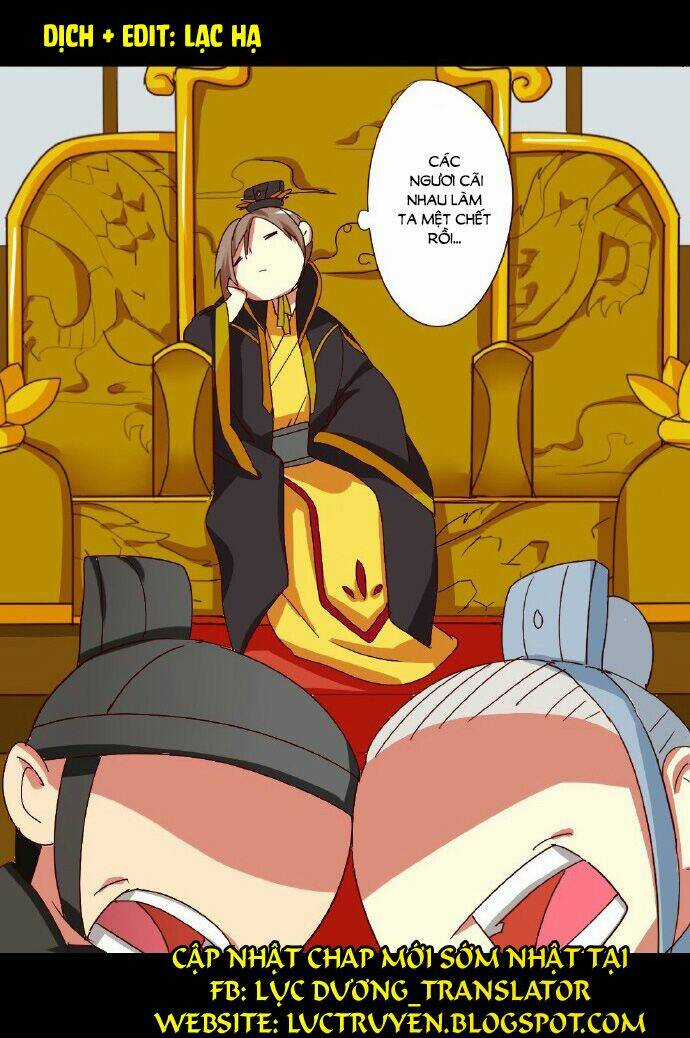 Lưỡng Bất Nghi - Chapter 3 - Trang 16