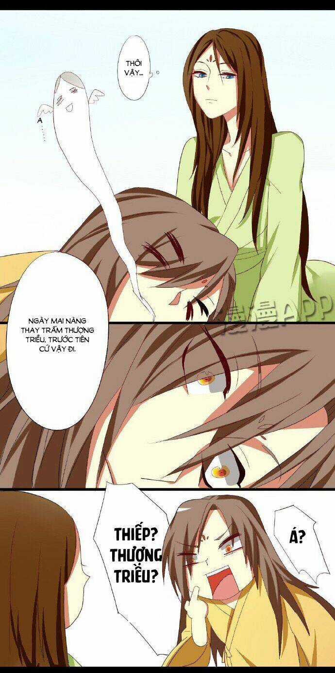 Lưỡng Bất Nghi - Chapter 3 - Trang 5