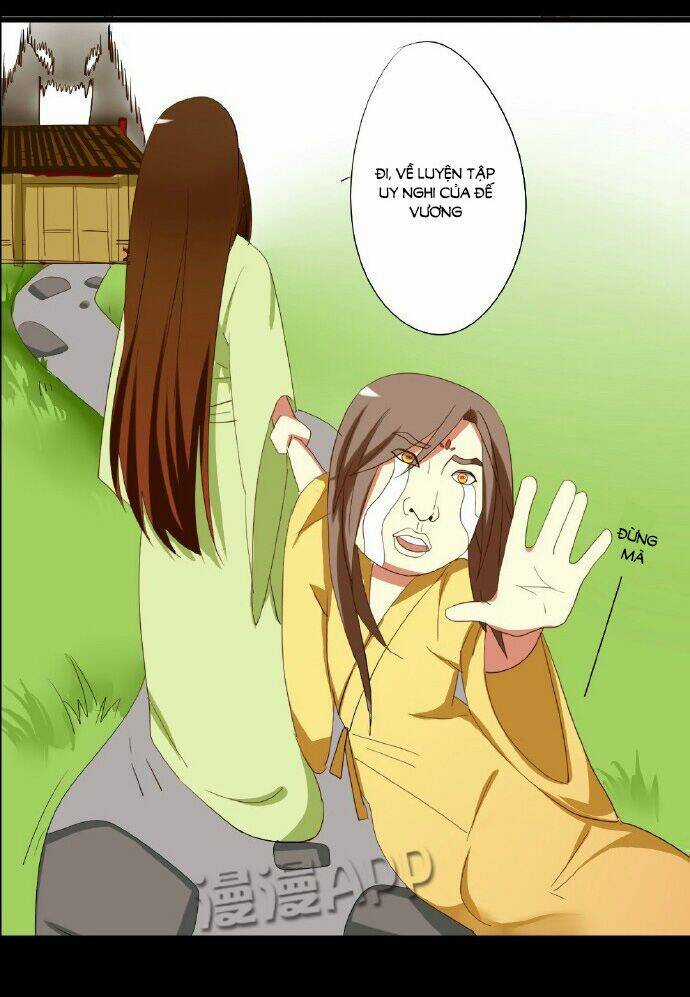 Lưỡng Bất Nghi - Chapter 3 - Trang 8