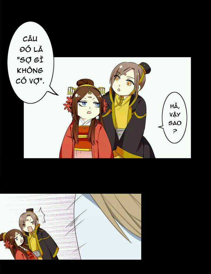 Lưỡng Bất Nghi - Chapter 30 - Trang 18