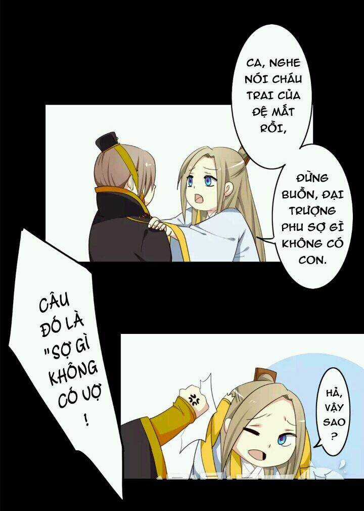 Lưỡng Bất Nghi - Chapter 30 - Trang 20