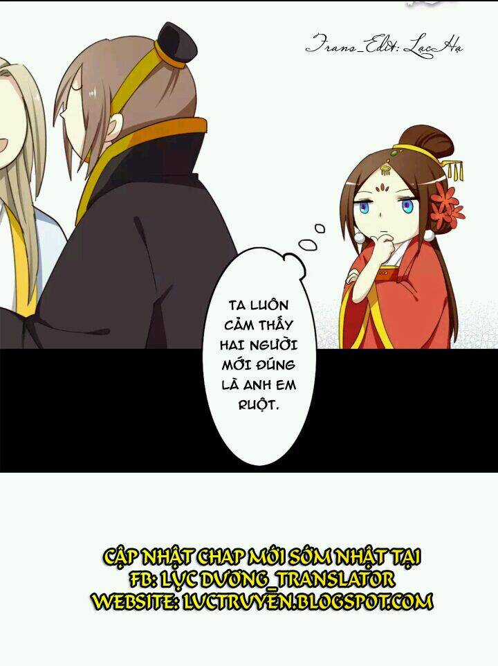 Lưỡng Bất Nghi - Chapter 30 - Trang 21