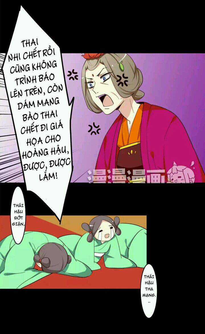 Lưỡng Bất Nghi - Chapter 30 - Trang 5