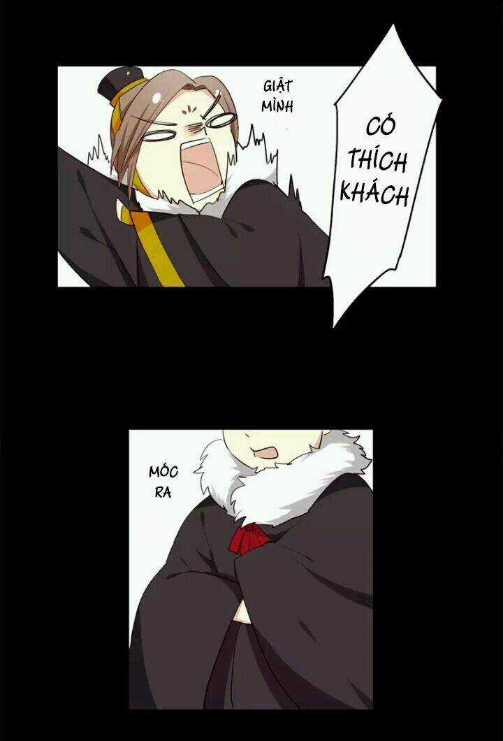 Lưỡng Bất Nghi - Chapter 31.5 - Trang 6