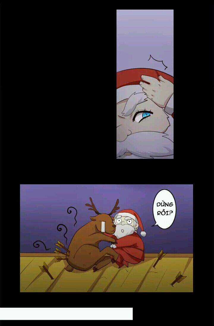 Lưỡng Bất Nghi - Chapter 31.5 - Trang 10