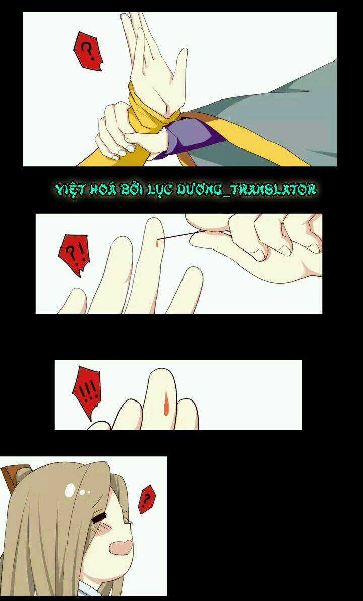 Lưỡng Bất Nghi - Chapter 31 - Trang 13