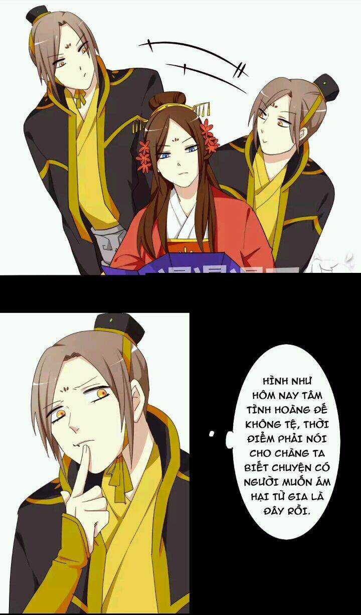 Lưỡng Bất Nghi - Chapter 31 - Trang 15