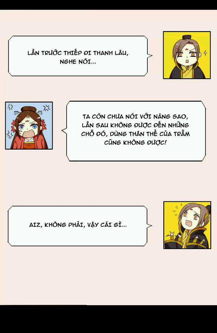 Lưỡng Bất Nghi - Chapter 31 - Trang 17