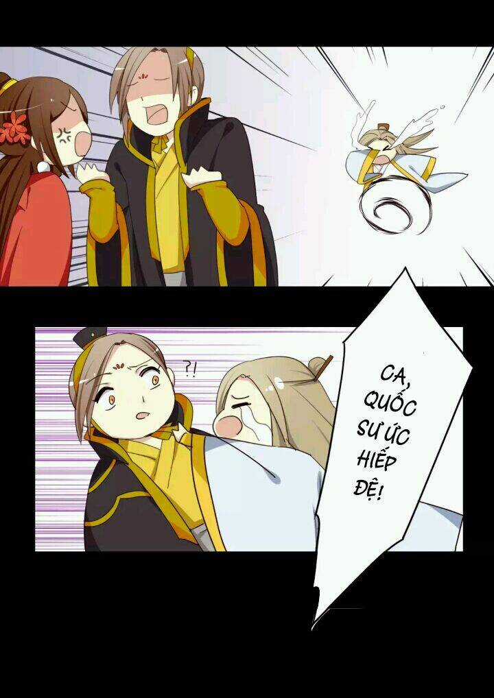 Lưỡng Bất Nghi - Chapter 31 - Trang 18