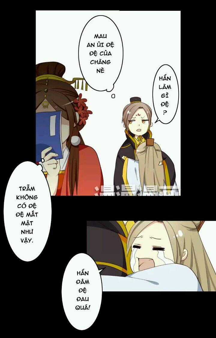 Lưỡng Bất Nghi - Chapter 31 - Trang 19