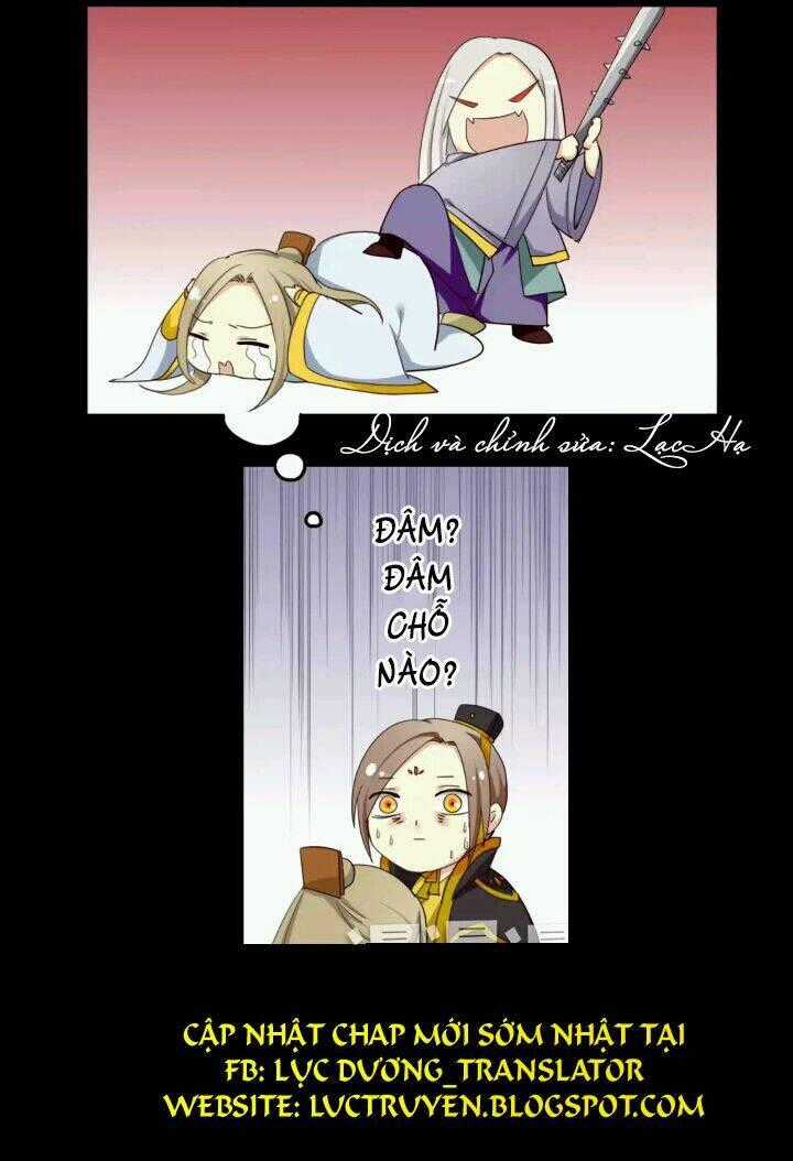 Lưỡng Bất Nghi - Chapter 31 - Trang 20