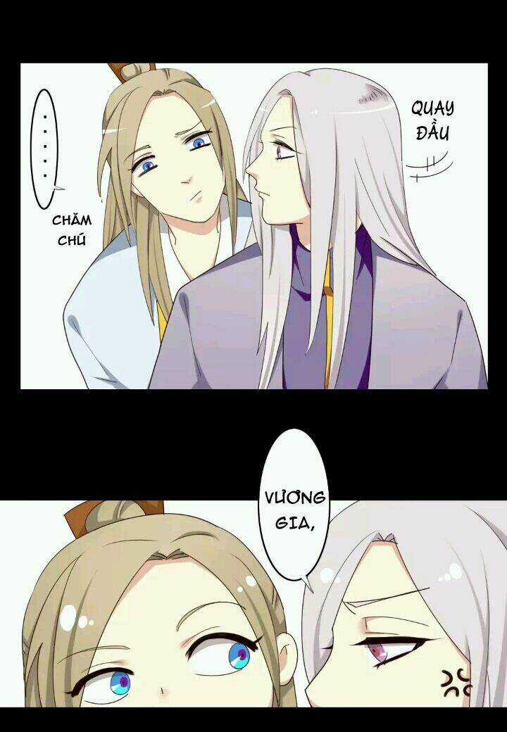 Lưỡng Bất Nghi - Chapter 31 - Trang 7