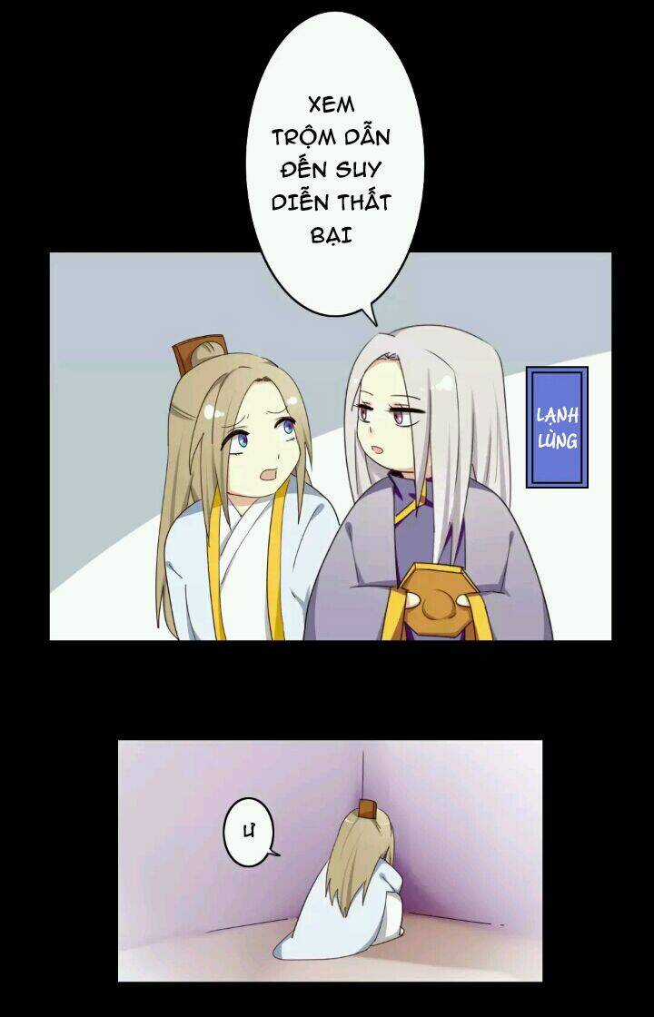 Lưỡng Bất Nghi - Chapter 31 - Trang 8