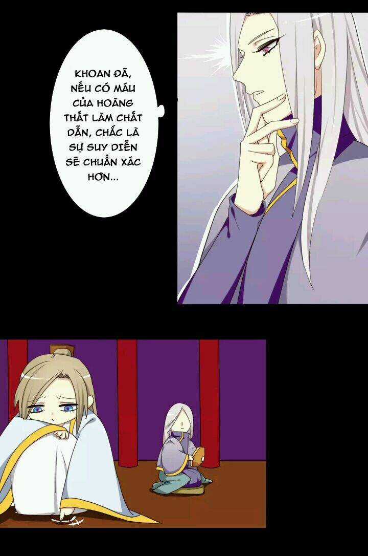 Lưỡng Bất Nghi - Chapter 31 - Trang 9