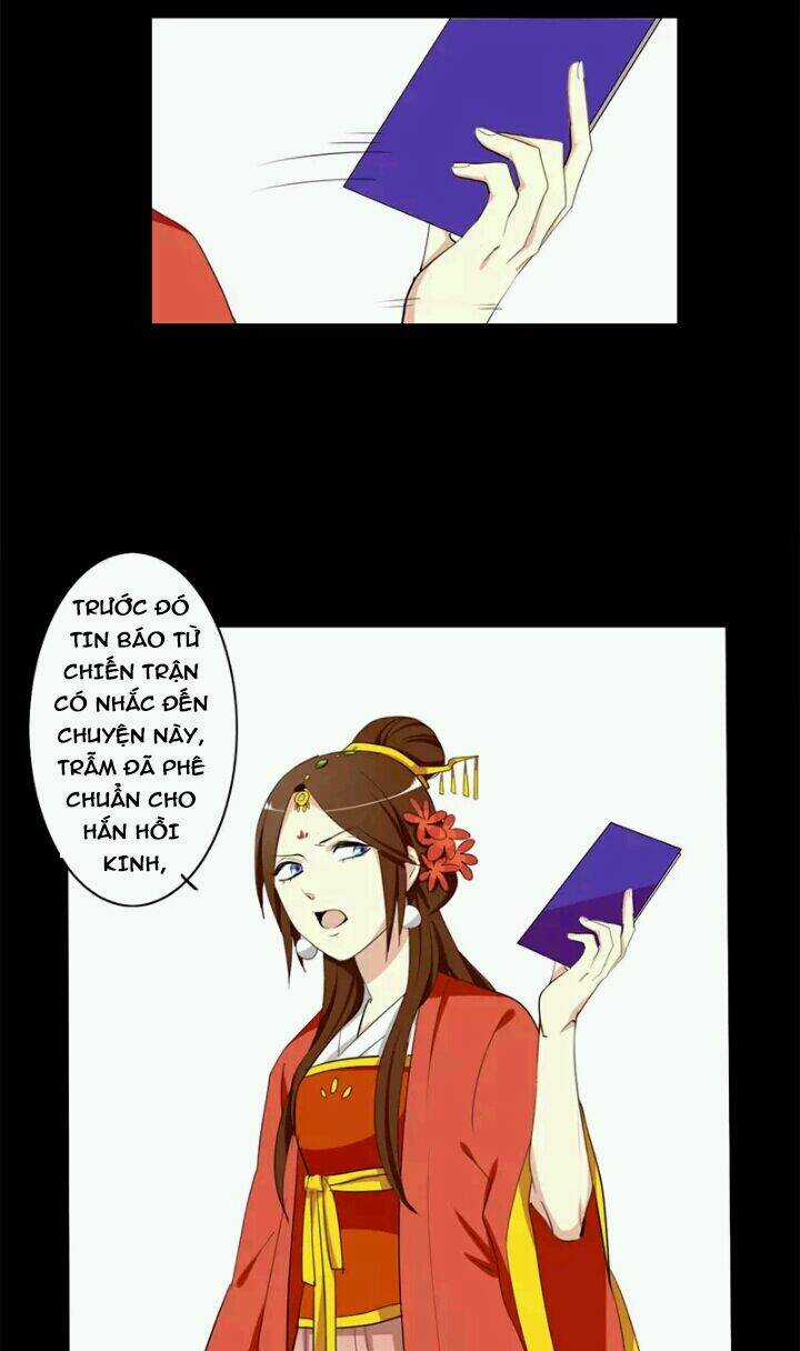 Lưỡng Bất Nghi - Chapter 32 - Trang 11