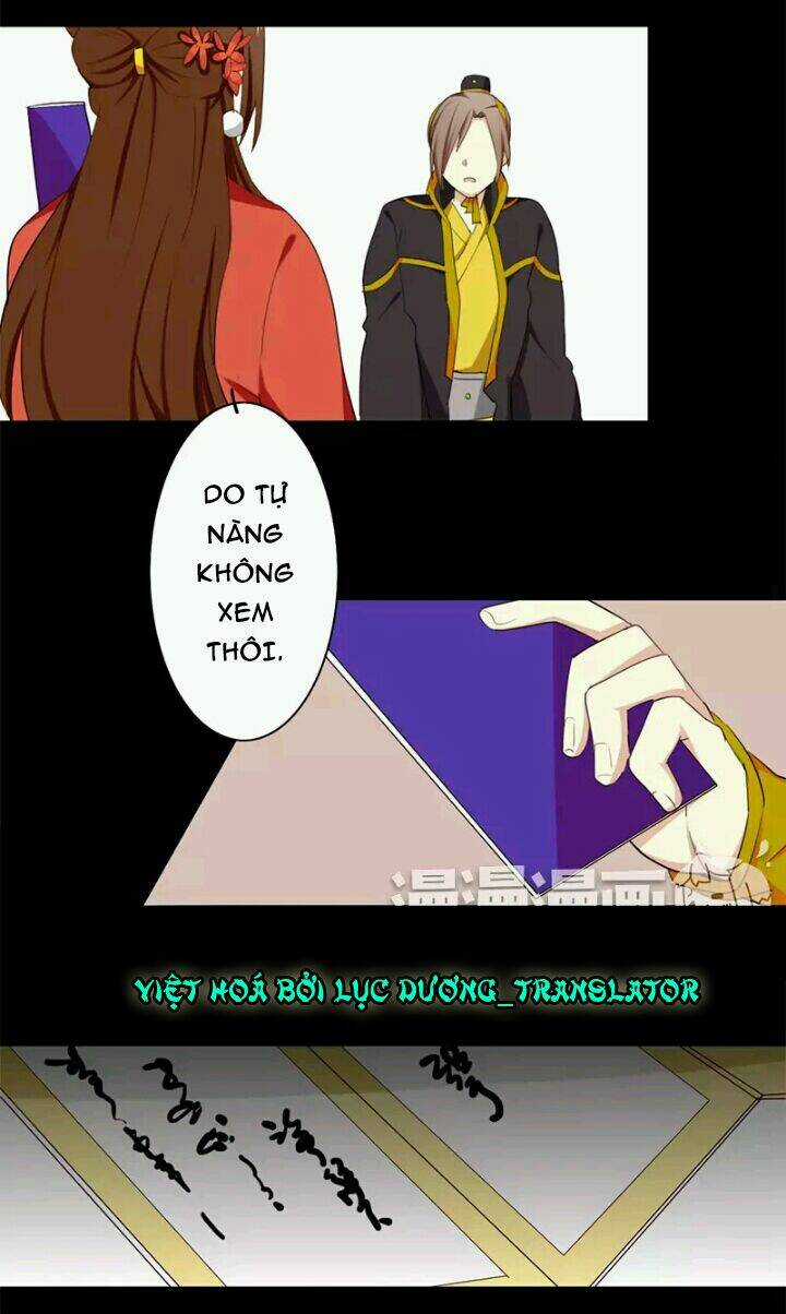 Lưỡng Bất Nghi - Chapter 32 - Trang 12