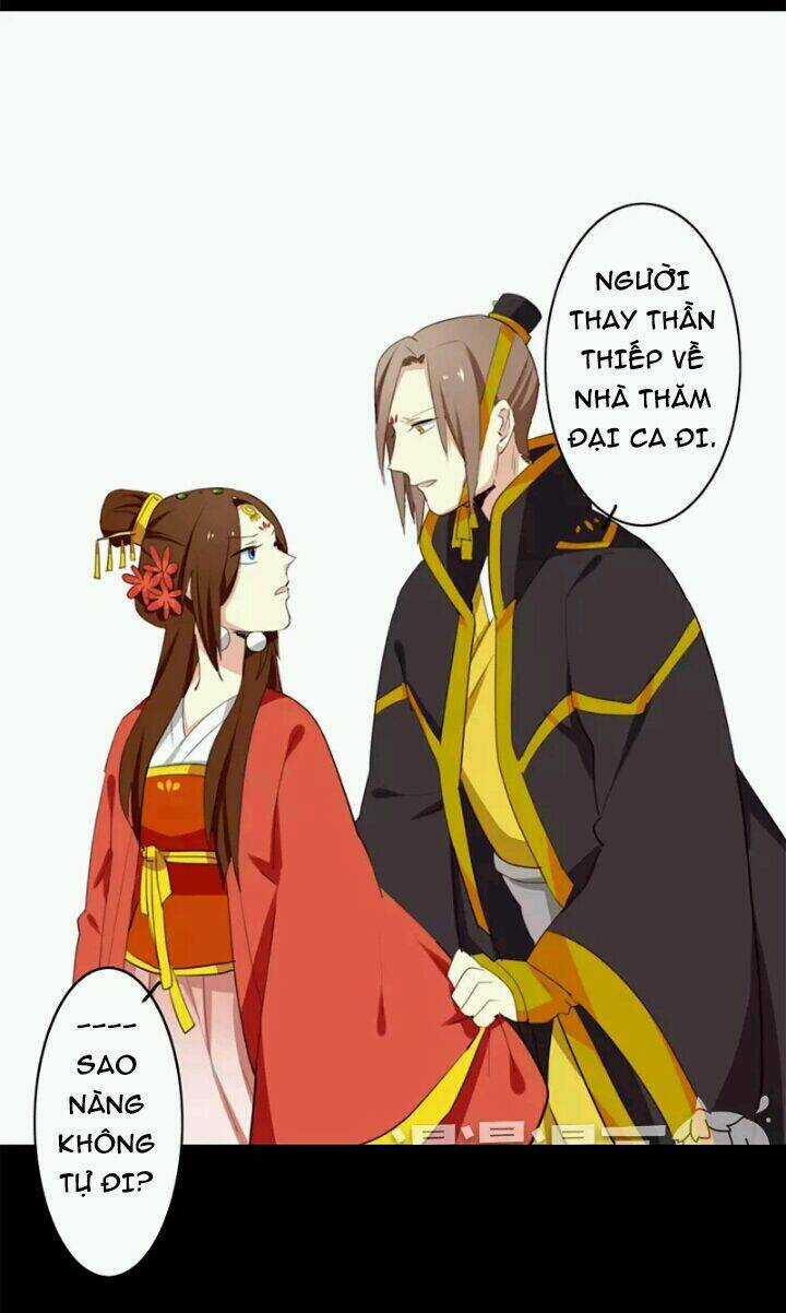 Lưỡng Bất Nghi - Chapter 32 - Trang 16