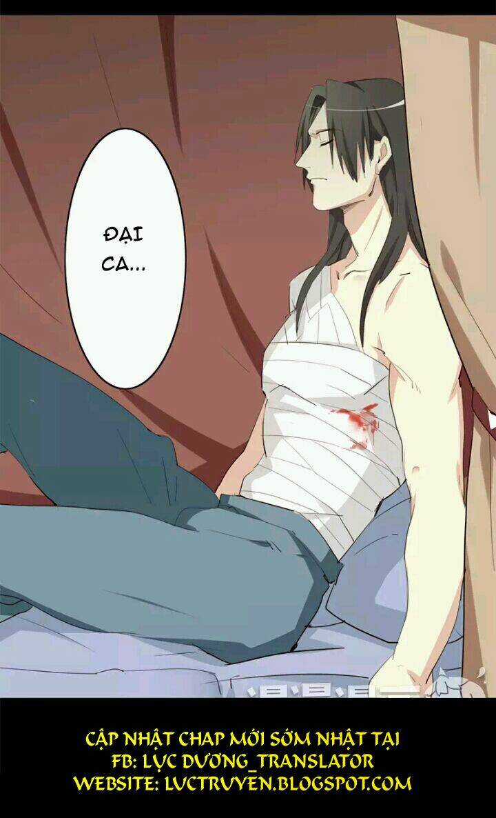 Lưỡng Bất Nghi - Chapter 32 - Trang 21