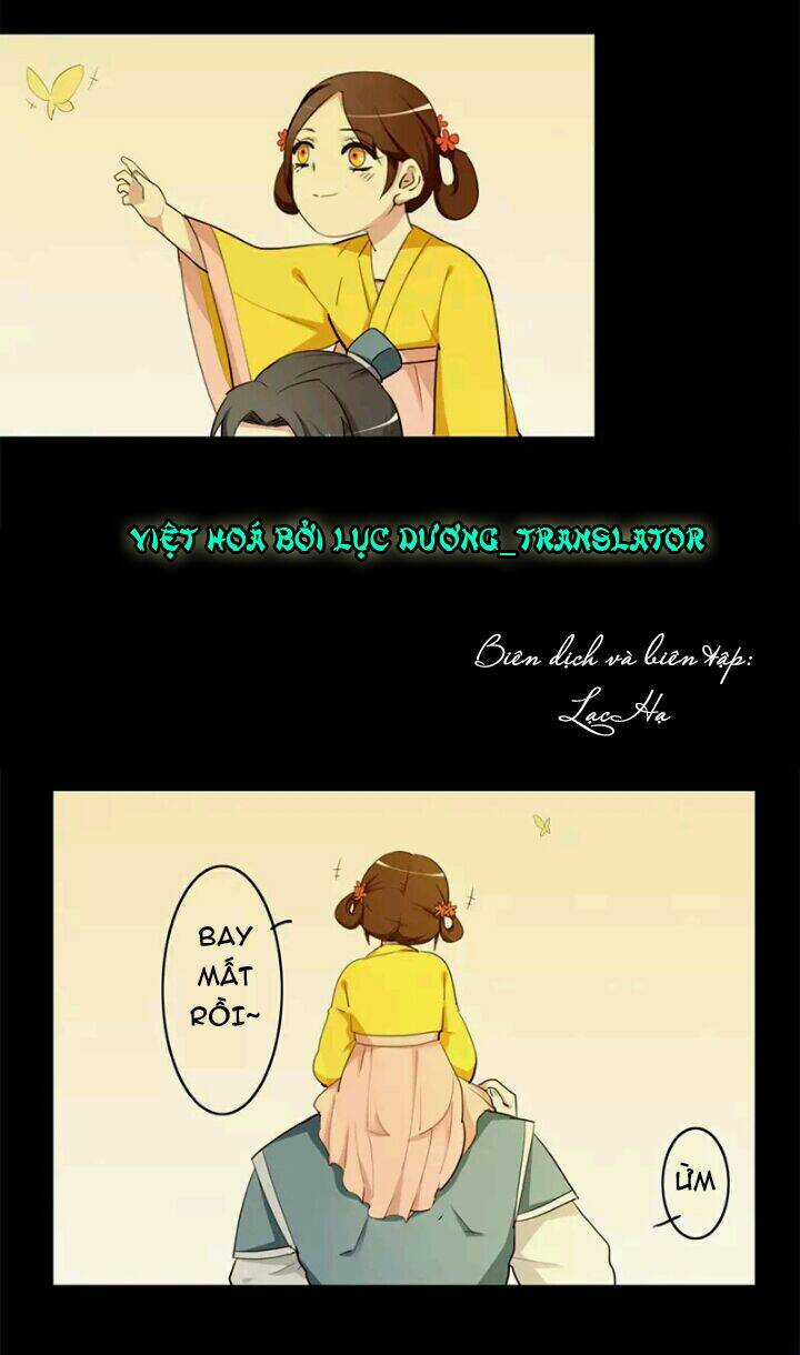 Lưỡng Bất Nghi - Chapter 32 - Trang 6