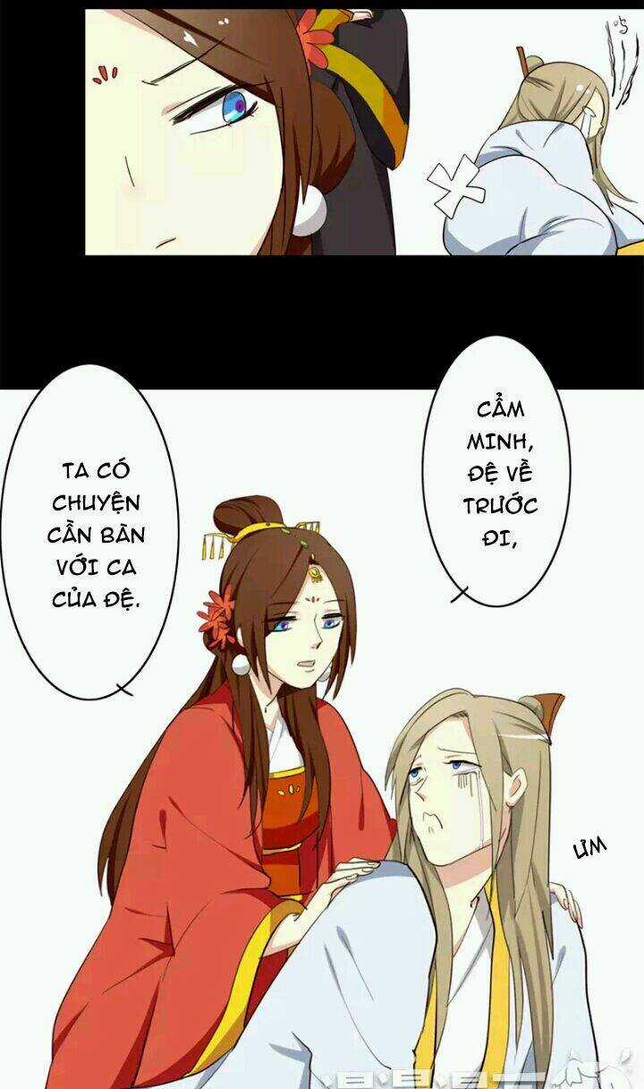 Lưỡng Bất Nghi - Chapter 32 - Trang 8