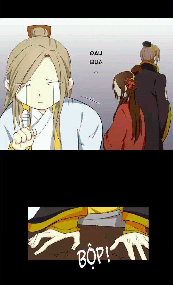 Lưỡng Bất Nghi - Chapter 32 - Trang 9