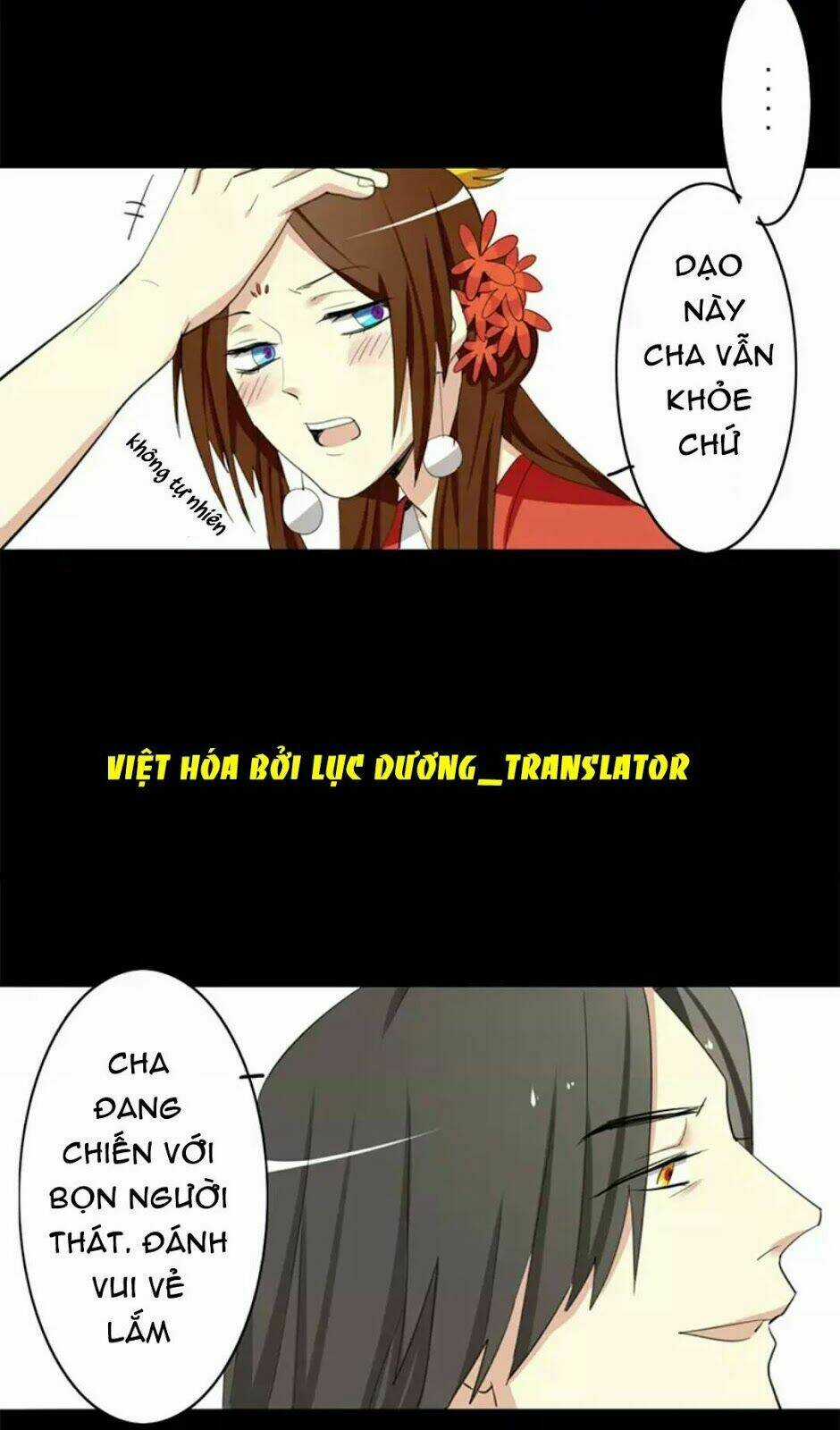 Lưỡng Bất Nghi - Chapter 33 - Trang 11