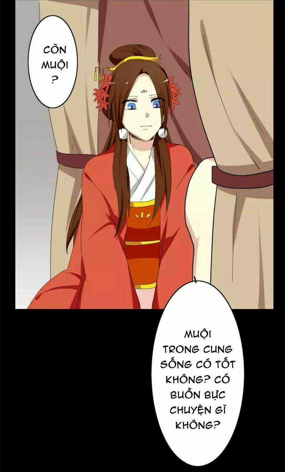 Lưỡng Bất Nghi - Chapter 33 - Trang 12