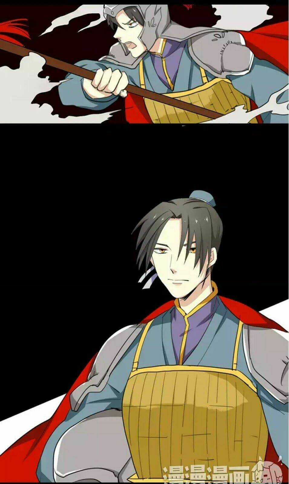 Lưỡng Bất Nghi - Chapter 33 - Trang 17