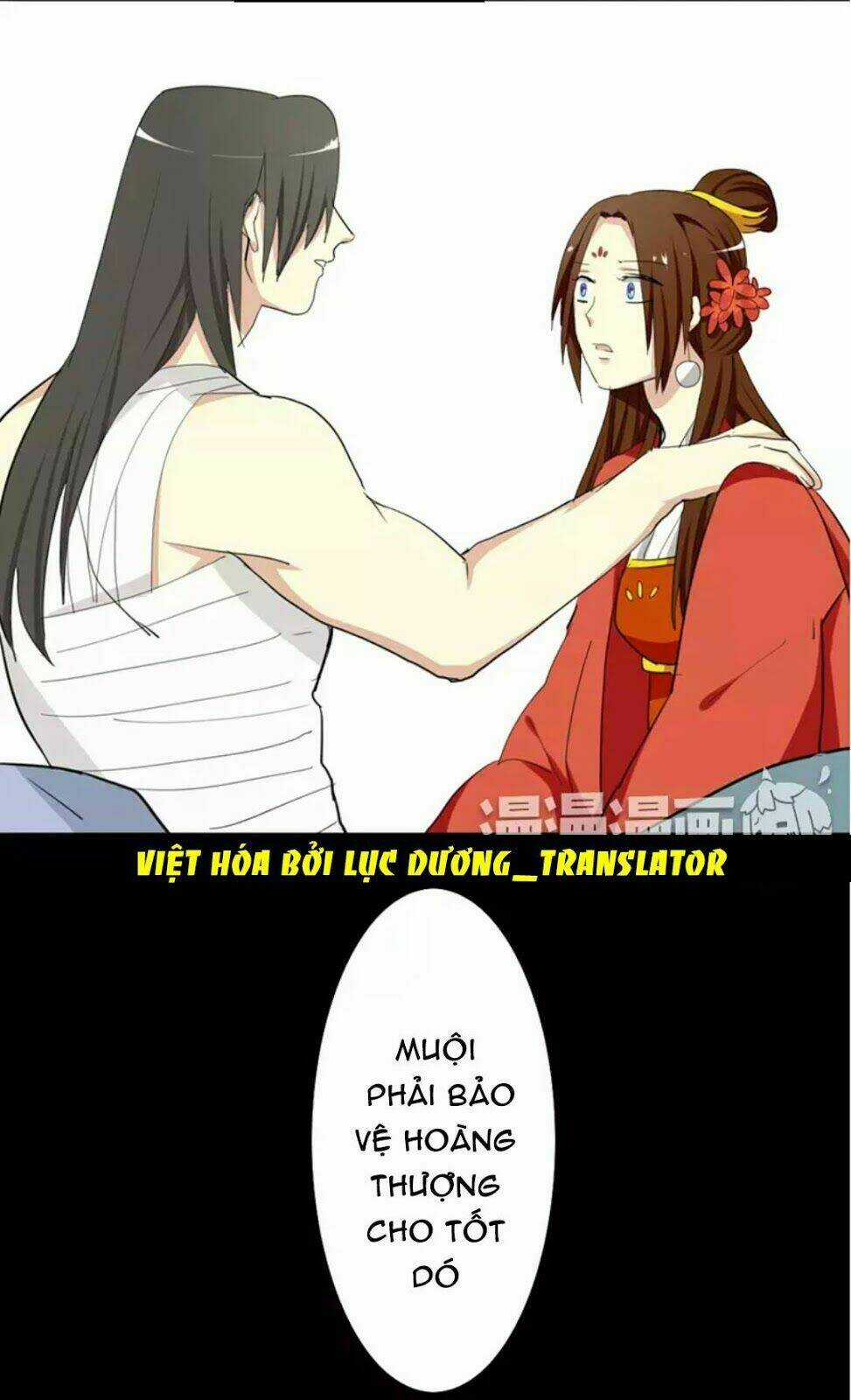 Lưỡng Bất Nghi - Chapter 33 - Trang 20