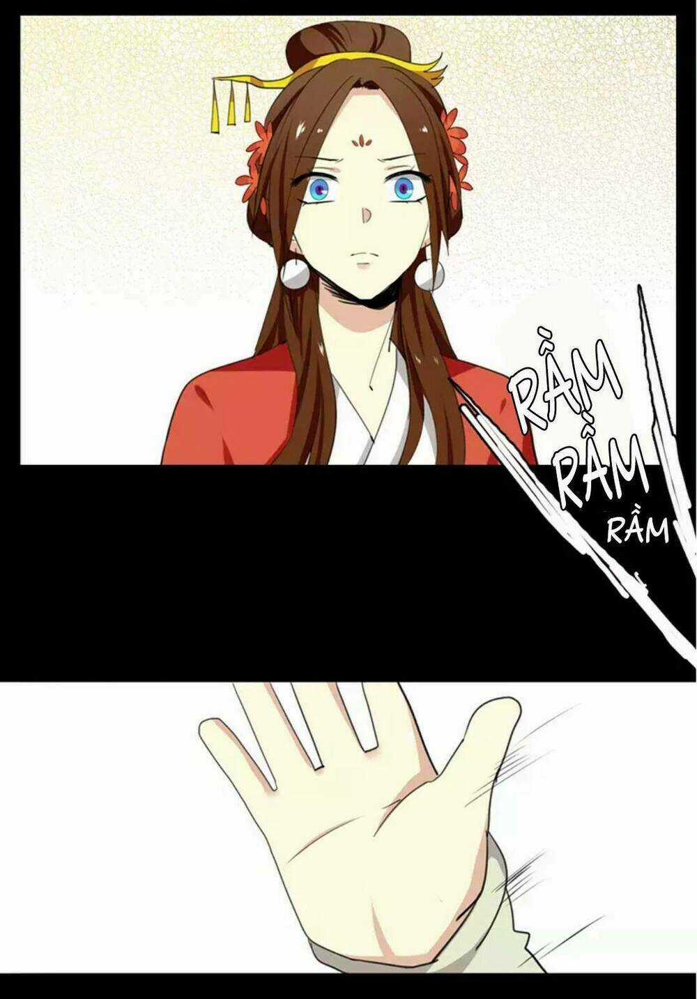 Lưỡng Bất Nghi - Chapter 33 - Trang 21