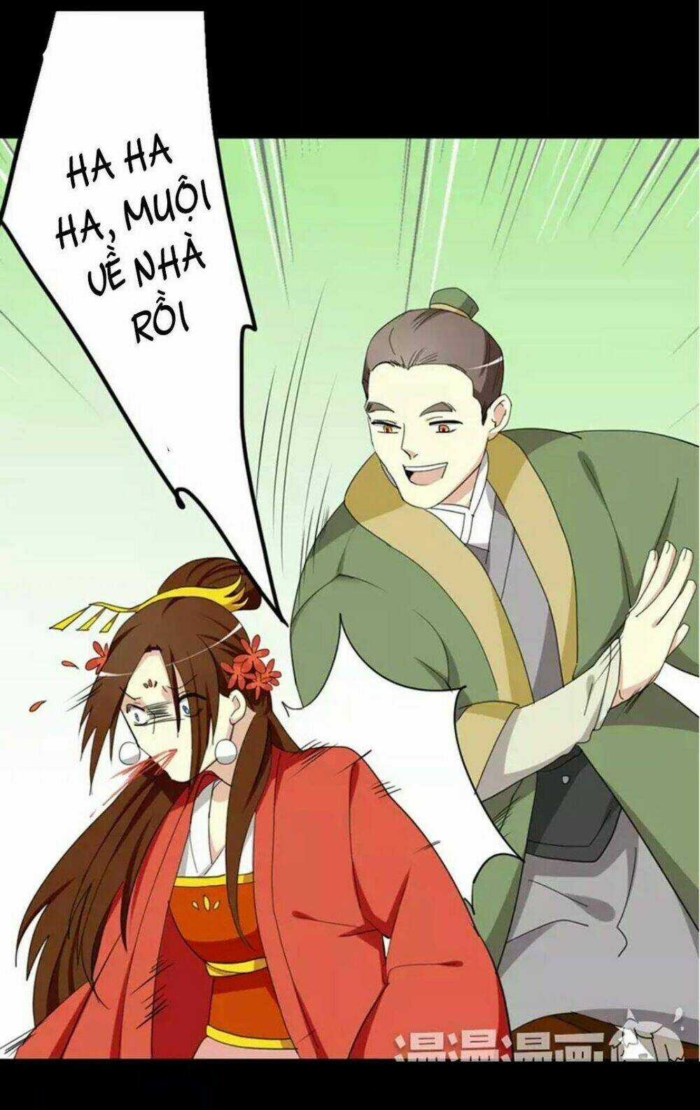 Lưỡng Bất Nghi - Chapter 33 - Trang 22