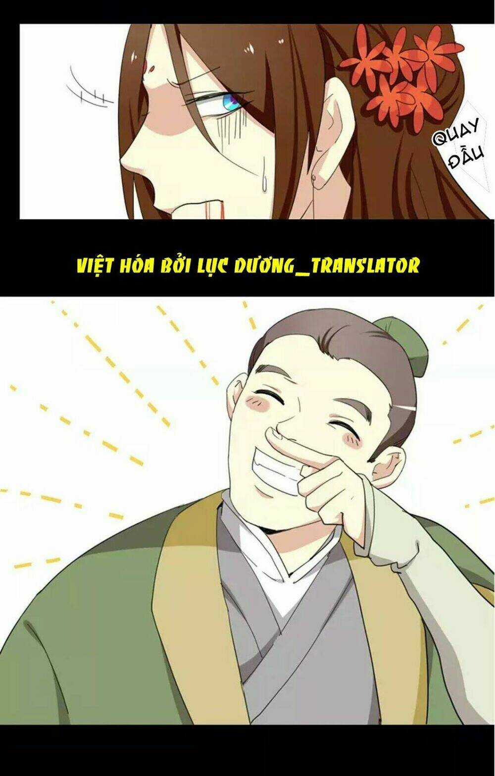 Lưỡng Bất Nghi - Chapter 33 - Trang 23