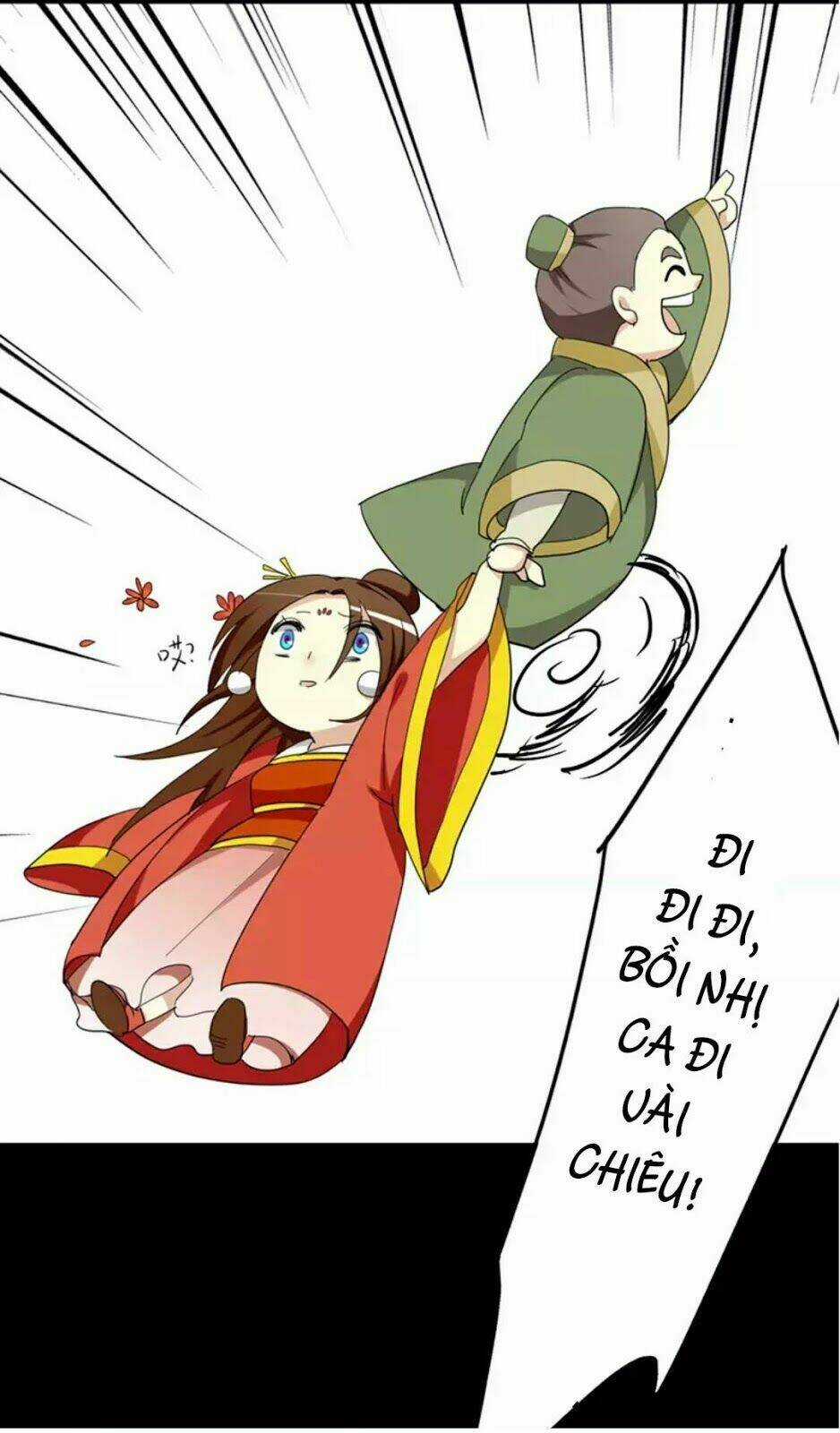 Lưỡng Bất Nghi - Chapter 33 - Trang 25