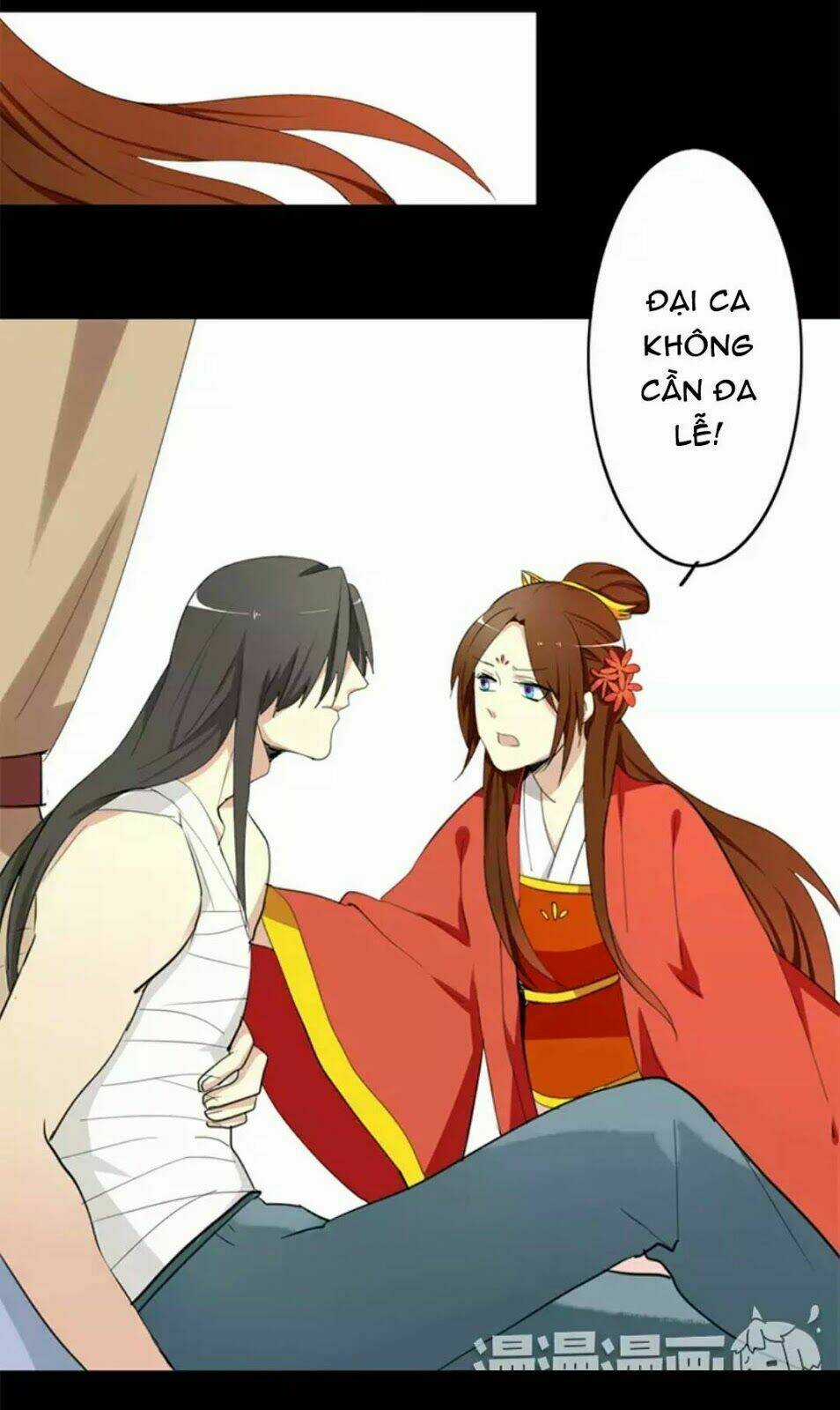 Lưỡng Bất Nghi - Chapter 33 - Trang 4