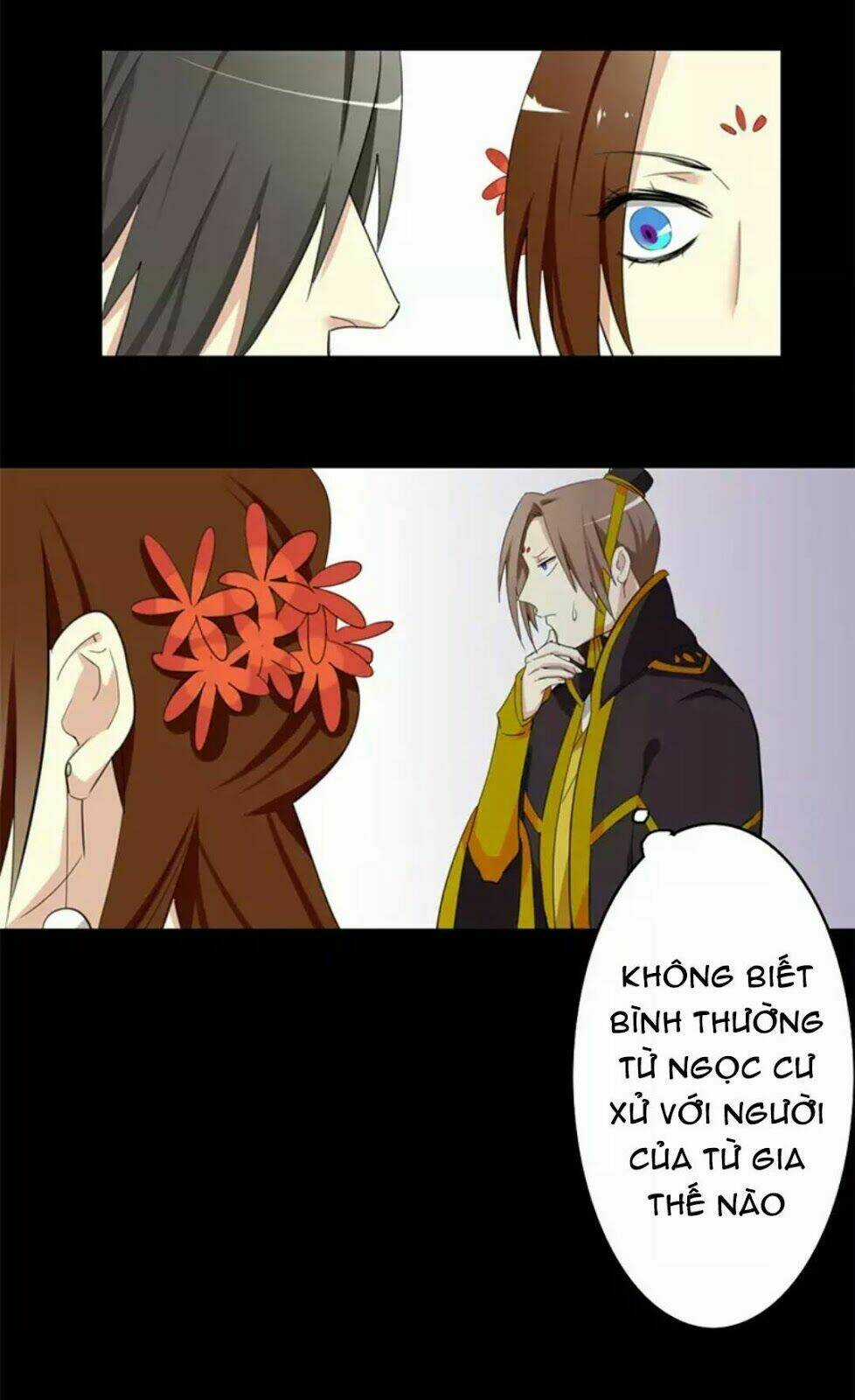 Lưỡng Bất Nghi - Chapter 33 - Trang 5