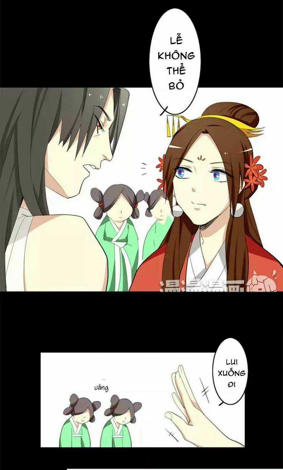 Lưỡng Bất Nghi - Chapter 33 - Trang 7