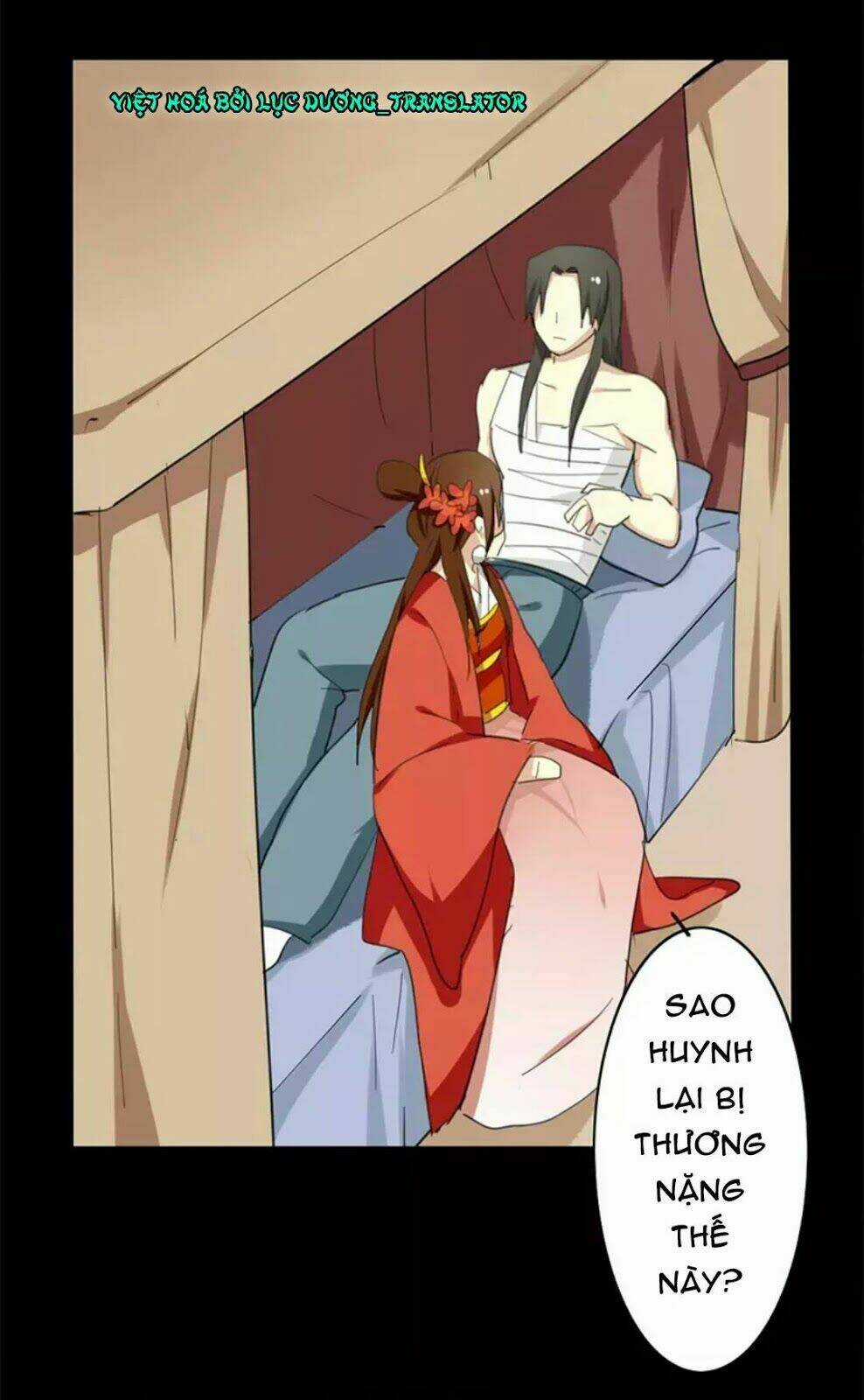 Lưỡng Bất Nghi - Chapter 33 - Trang 8