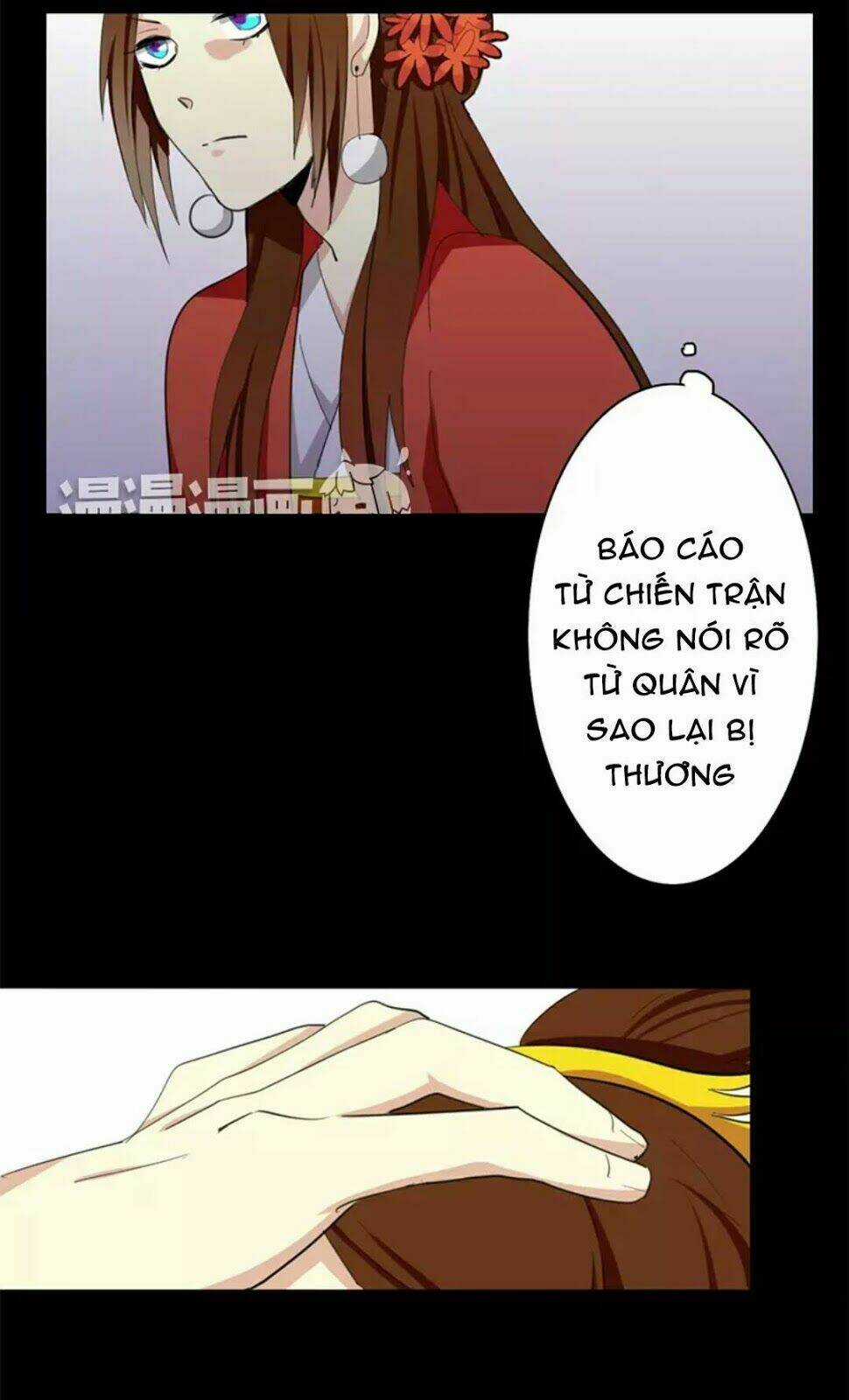 Lưỡng Bất Nghi - Chapter 33 - Trang 9