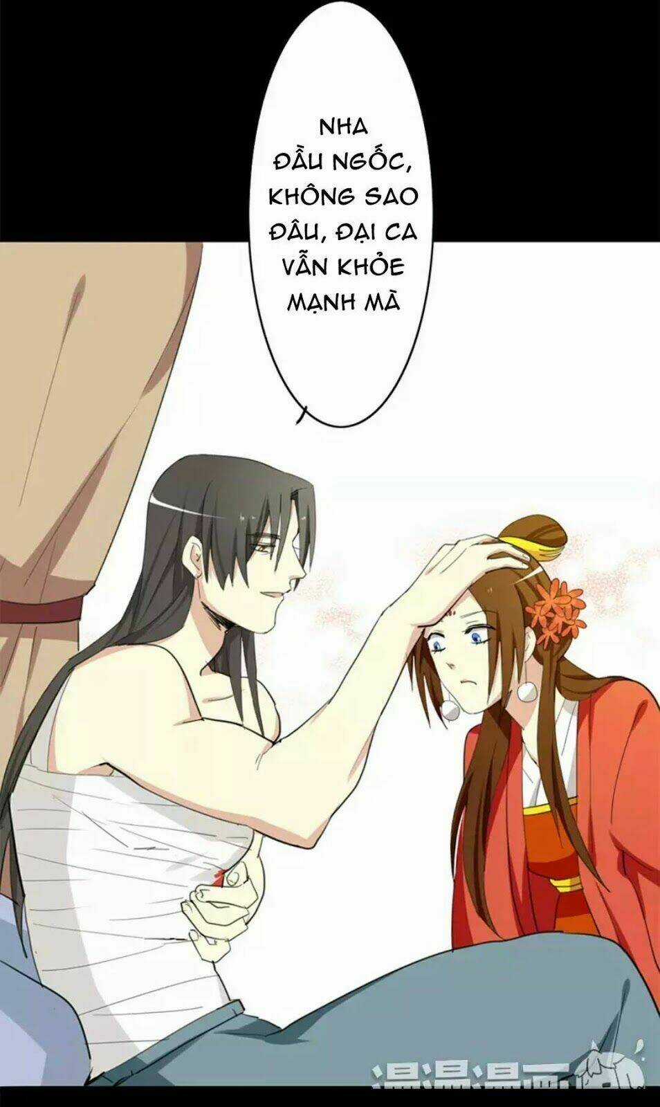 Lưỡng Bất Nghi - Chapter 33 - Trang 10