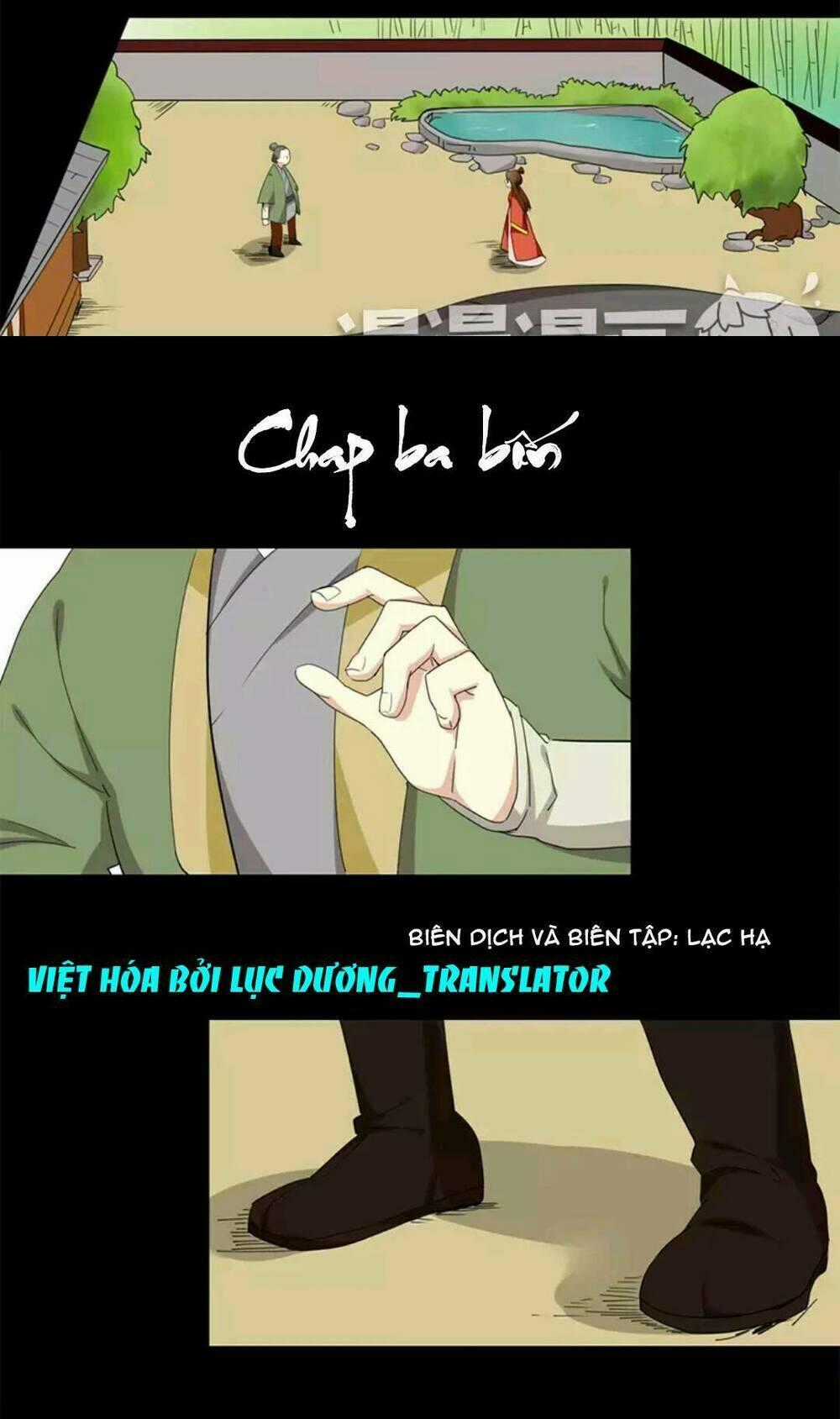 Lưỡng Bất Nghi - Chapter 34 - Trang 1