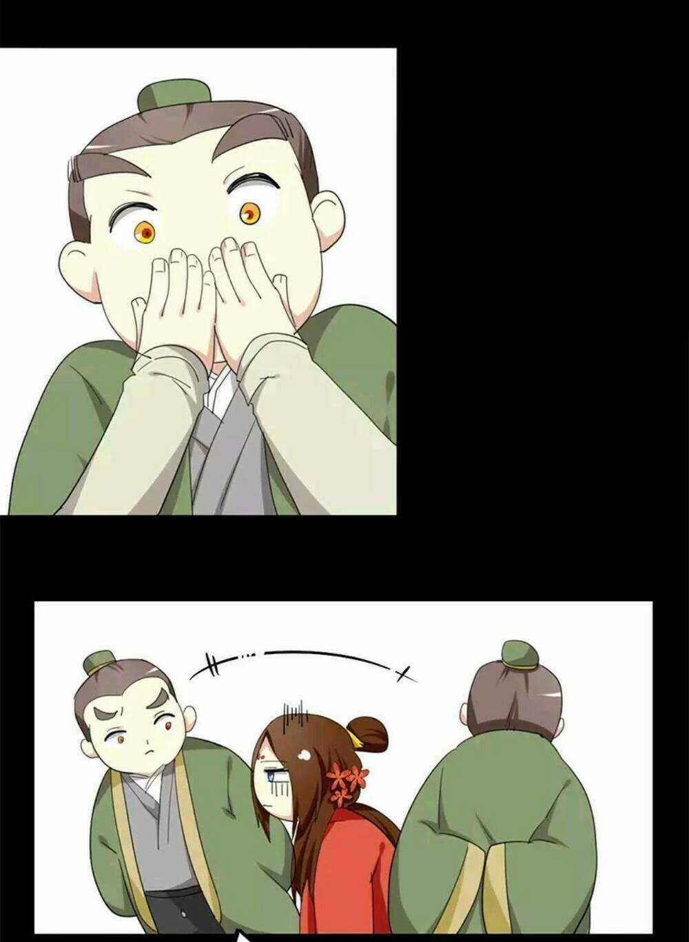 Lưỡng Bất Nghi - Chapter 34 - Trang 11