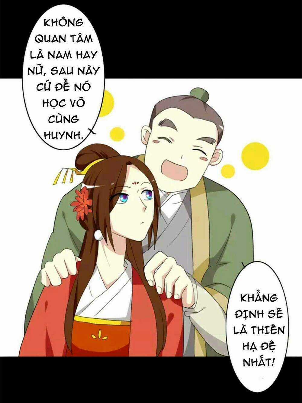 Lưỡng Bất Nghi - Chapter 34 - Trang 16