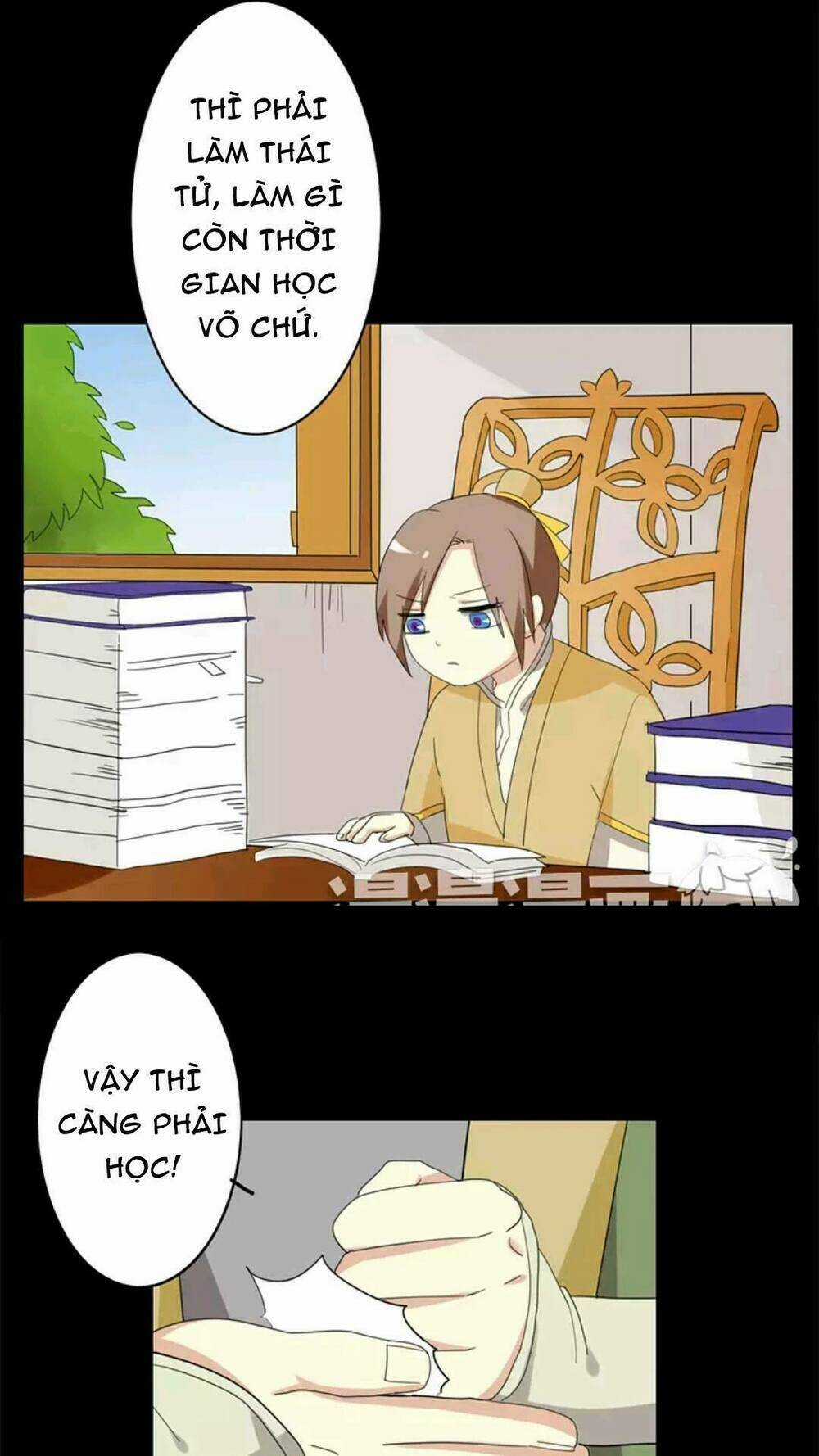 Lưỡng Bất Nghi - Chapter 34 - Trang 18