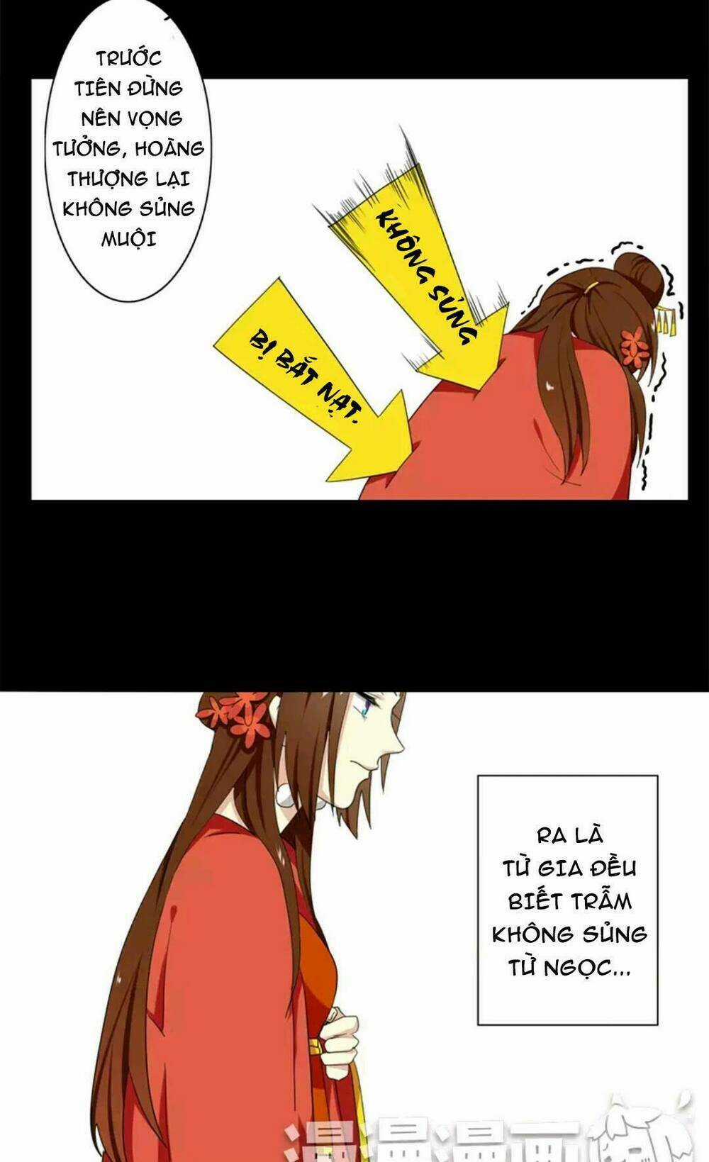 Lưỡng Bất Nghi - Chapter 34 - Trang 20