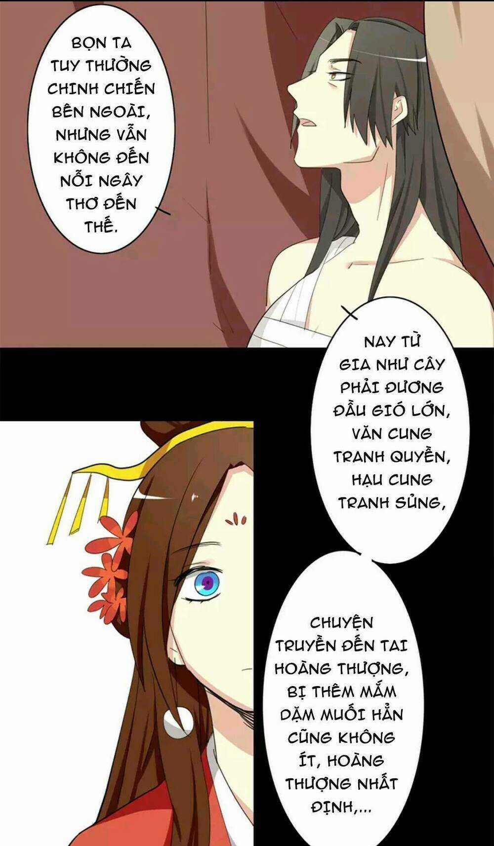 Lưỡng Bất Nghi - Chapter 34 - Trang 21