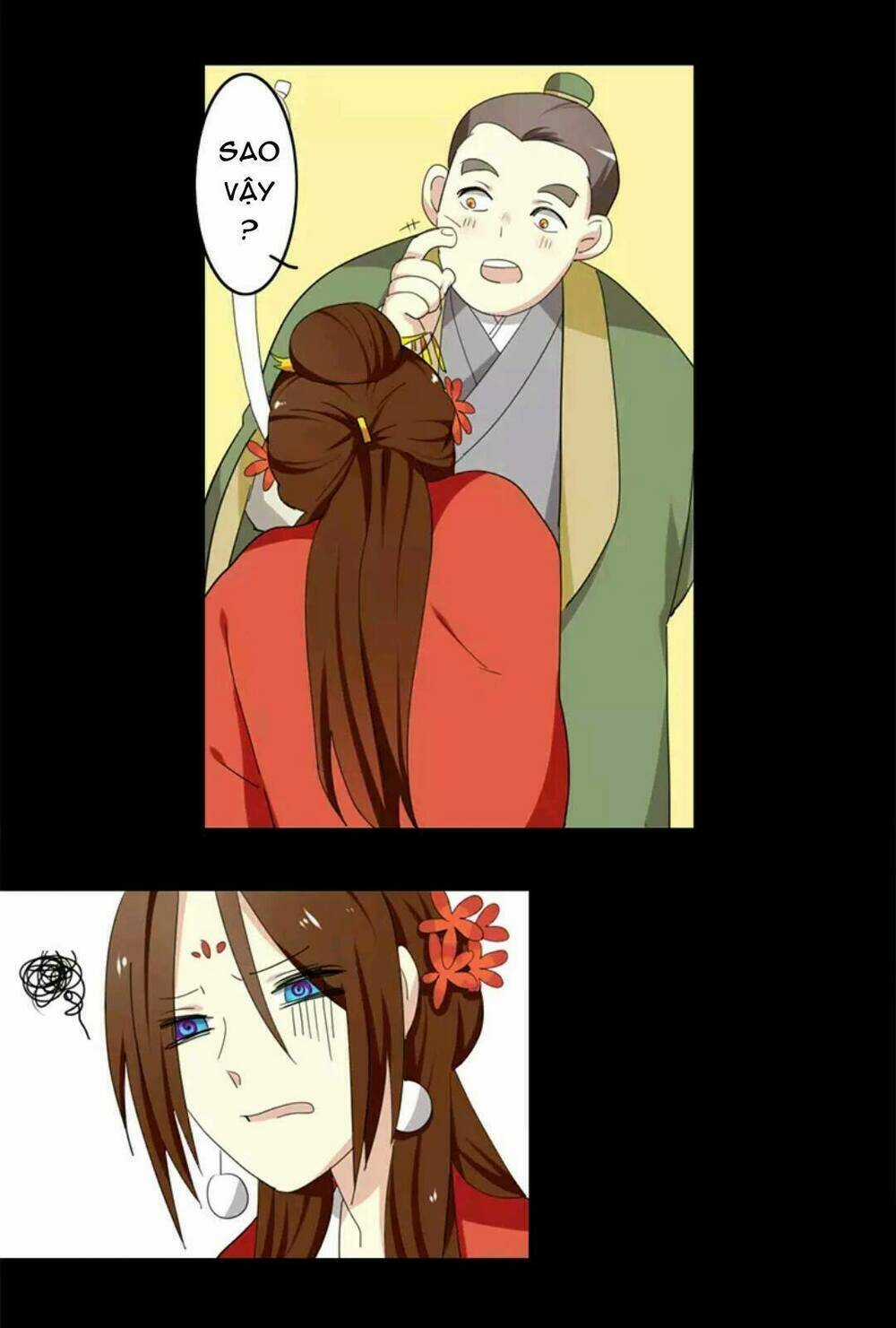 Lưỡng Bất Nghi - Chapter 34 - Trang 7