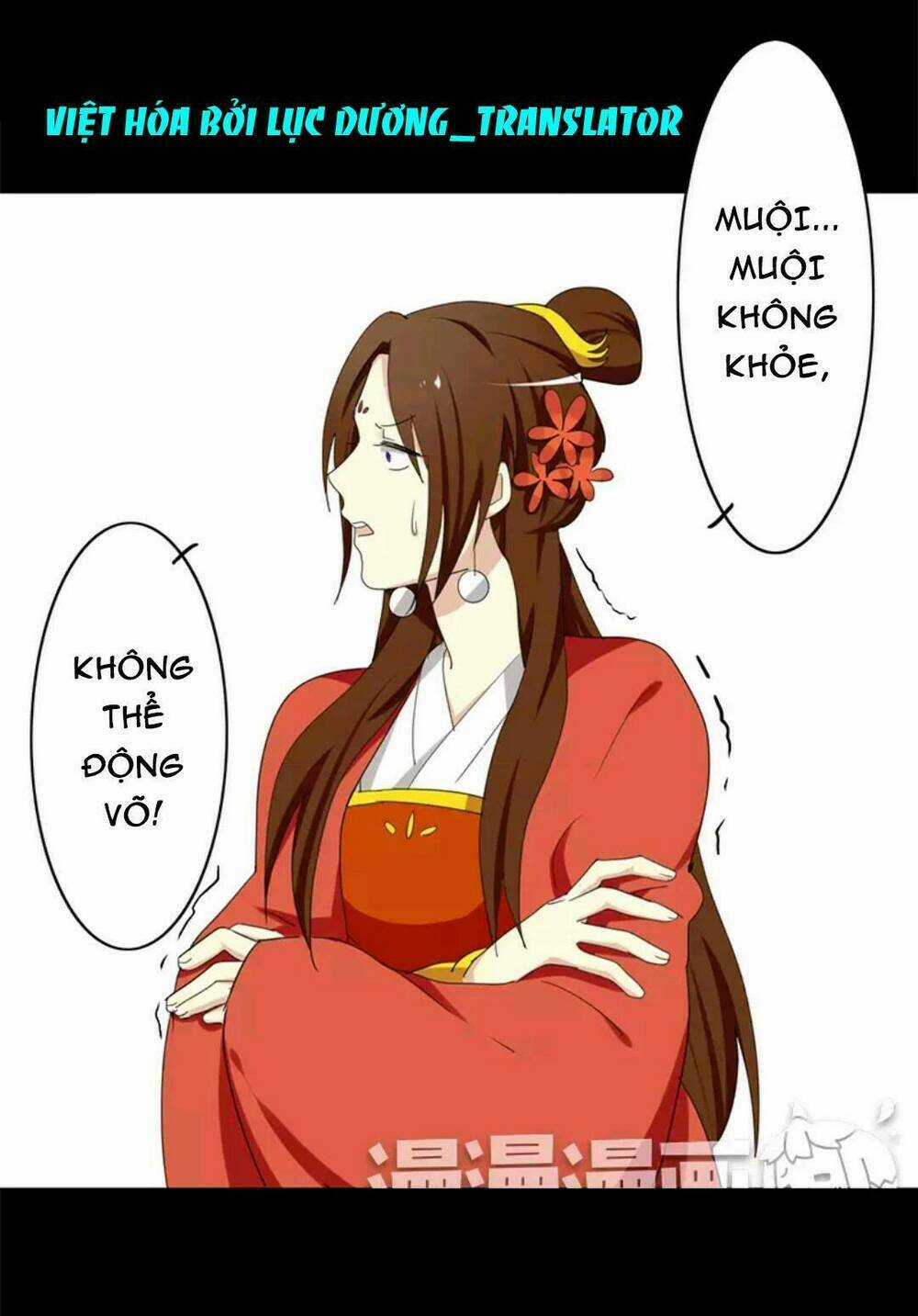 Lưỡng Bất Nghi - Chapter 34 - Trang 8